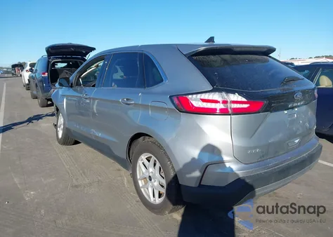 2024 Ford Edge Sel из США, поврежденный, VIN 2FMPK4J93RBA72170